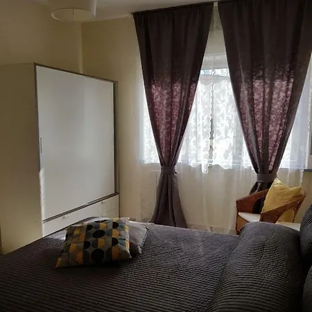 Apartment Zoe *
