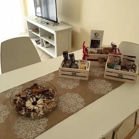 Apartment Zoe Cava deʼ Tirreni