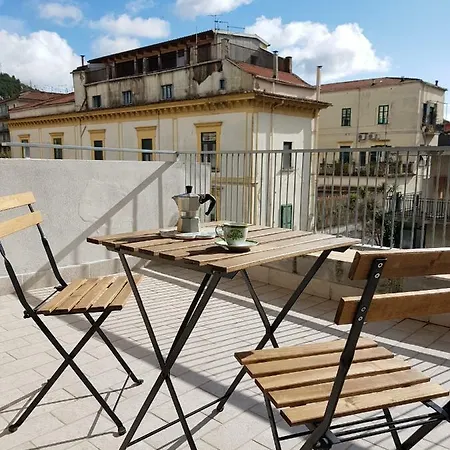 Διαμέρισμα Zoe Cava deʼ Tirreni
